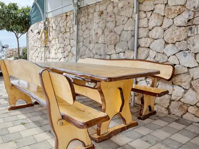 Ferienwohnung für 9 Personen in Rogoznica 8/10