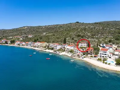 Ferienwohnung für 4 Personen in Rogoznica 10/10