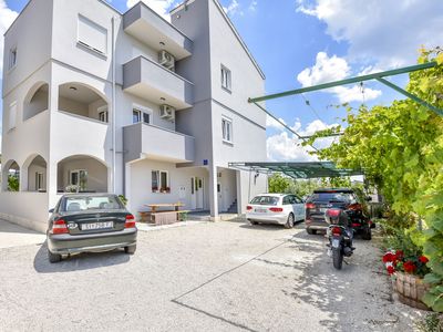 Ferienwohnung für 4 Personen (60 m²) in Rogoznica 2/10