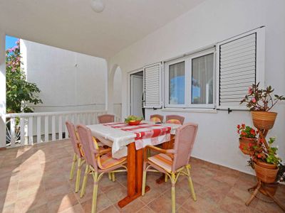 Ferienwohnung für 6 Personen (60 m²) in Rogoznica 5/10