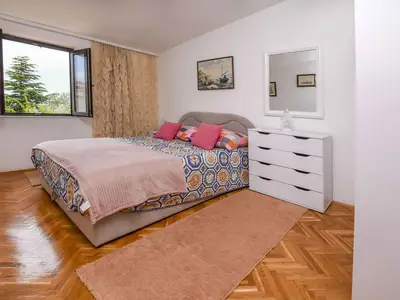 Ferienwohnung für 5 Personen (55 m²) in Rogoznica 8/10