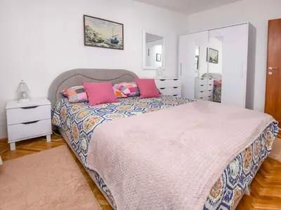 Ferienwohnung für 5 Personen (55 m²) in Rogoznica 9/10