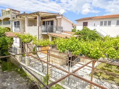 Ferienwohnung für 4 Personen (50 m²) in Rogoznica 1/10