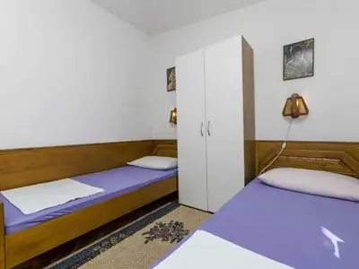 Ferienwohnung für 4 Personen (50 m²) in Rogoznica 9/10