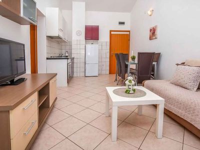 Ferienwohnung für 4 Personen (65 m²) in Rogoznica 4/10