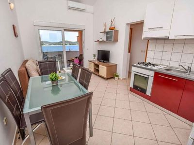 Ferienwohnung für 4 Personen (65 m²) in Rogoznica 8/10