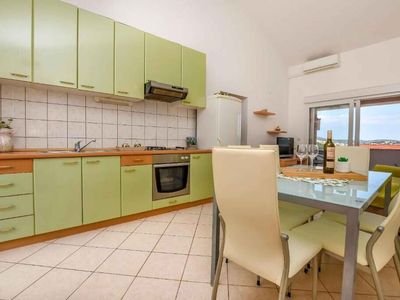 Ferienwohnung für 6 Personen (60 m²) in Rogoznica 6/10