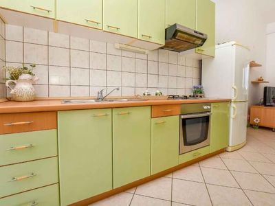 Ferienwohnung für 6 Personen (60 m²) in Rogoznica 8/10