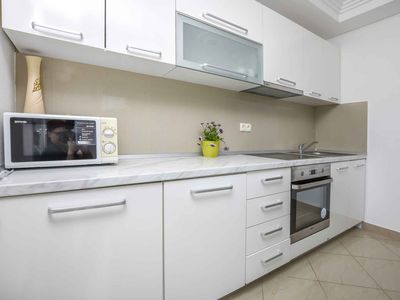 Ferienwohnung für 4 Personen (56 m²) in Rogoznica 6/10