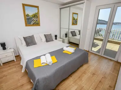 Ferienwohnung für 4 Personen (56 m²) in Rogoznica 7/10