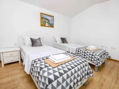 Ferienwohnung für 4 Personen (56 m²) in Rogoznica 9/10