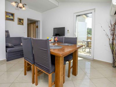 Ferienwohnung für 4 Personen (56 m²) in Rogoznica 3/10