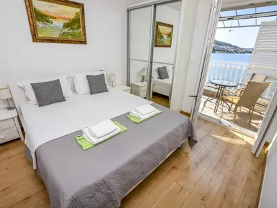 Ferienwohnung für 4 Personen (56 m²) in Rogoznica 8/10