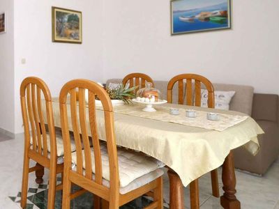 Ferienwohnung für 4 Personen (50 m²) in Rogoznica 6/10