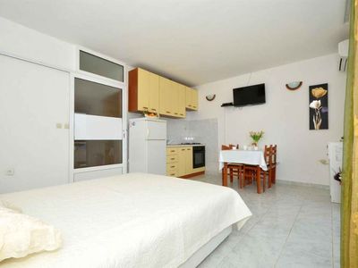 Ferienwohnung für 4 Personen (50 m²) in Rogoznica 6/10