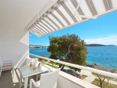 Ferienwohnung für 4 Personen (50 m²) in Rogoznica 3/10