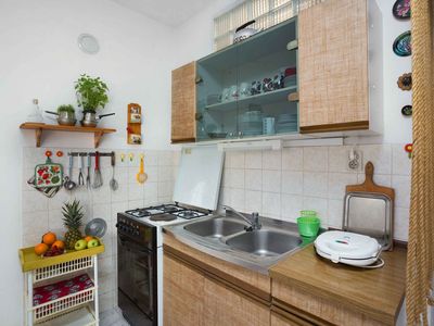 Ferienwohnung für 4 Personen (40 m²) in Rogoznica 6/10