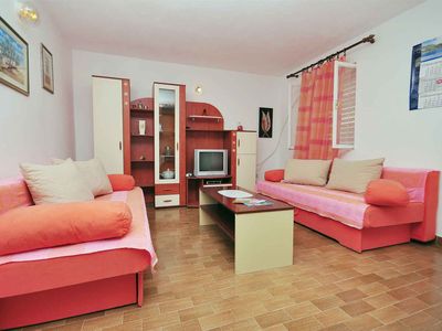 Ferienwohnung für 5 Personen (64 m²) in Rogoznica 6/10