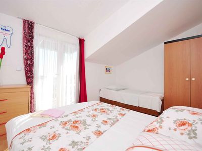 Ferienwohnung für 3 Personen (34 m²) in Rogoznica 10/10