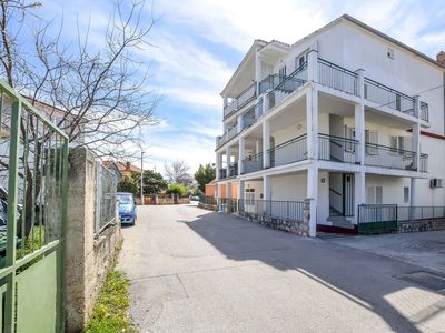 Ferienwohnung für 5 Personen (65 m²) in Rogoznica 1/10