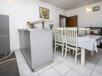 Ferienwohnung für 5 Personen (65 m²) in Rogoznica 4/10