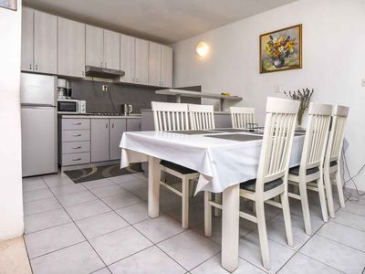 Ferienwohnung für 5 Personen (65 m²) in Rogoznica 5/10