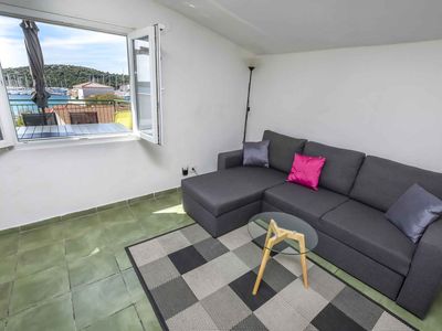 Ferienwohnung für 4 Personen (50 m²) in Rogoznica 3/10