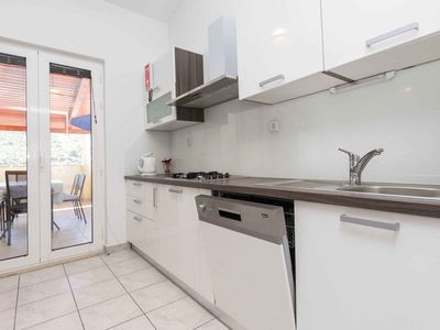 Ferienwohnung für 6 Personen (65 m²) in Rogoznica 6/10