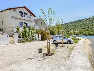 Ferienwohnung für 5 Personen (120 m²) in Rogoznica 1/10