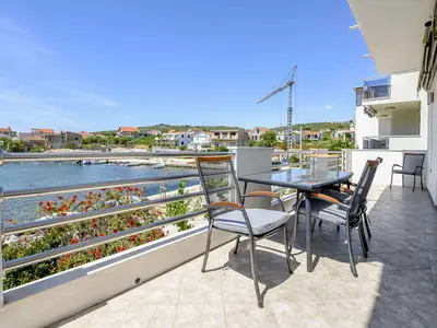 Ferienwohnung für 5 Personen (120 m²) in Rogoznica 3/10