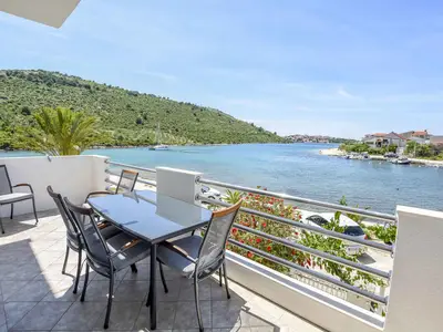 Ferienwohnung für 5 Personen (120 m²) in Rogoznica 4/10