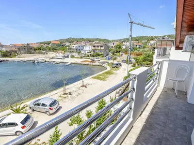 Ferienwohnung für 5 Personen (120 m²) in Rogoznica 5/10