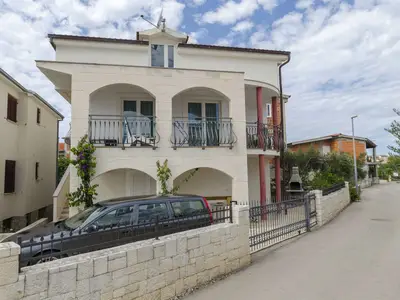 Ferienwohnung für 6 Personen (70 m²) in Rogoznica 3/10