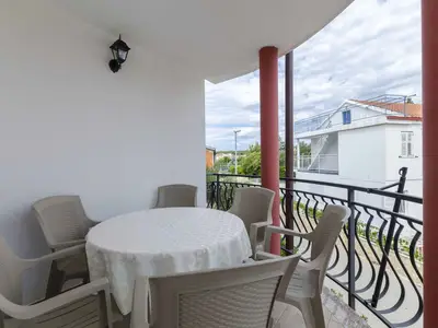 Ferienwohnung für 6 Personen (70 m²) in Rogoznica 1/10