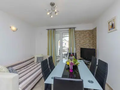 Ferienwohnung für 6 Personen (70 m²) in Rogoznica 7/10