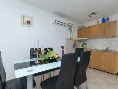 Ferienwohnung für 6 Personen (70 m²) in Rogoznica 5/10