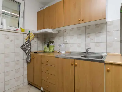 Ferienwohnung für 6 Personen (70 m²) in Rogoznica 4/10