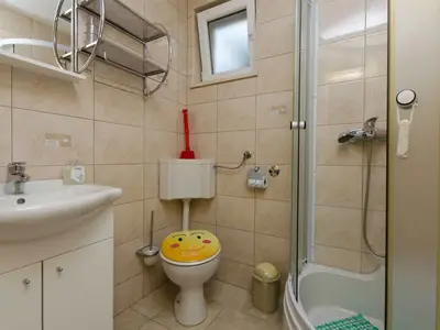 Ferienwohnung für 6 Personen (70 m²) in Rogoznica 9/10