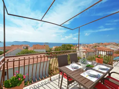 Ferienwohnung für 4 Personen (60 m²) in Rogoznica 4/10