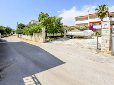 Ferienwohnung für 5 Personen (70 m²) in Rogoznica 3/10