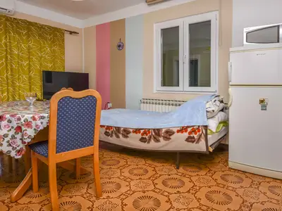 Ferienwohnung für 5 Personen (50 m²) in Rogoznica 5/10
