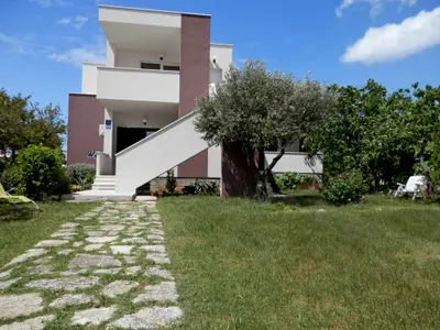 Ferienwohnung für 6 Personen (65 m²) in Rogoznica 4/10