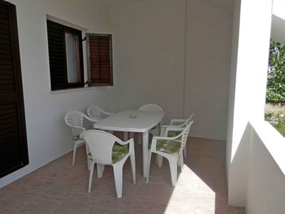 Ferienwohnung für 6 Personen (65 m²) in Rogoznica 7/10