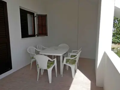Ferienwohnung für 6 Personen (65 m²) in Rogoznica 8/10
