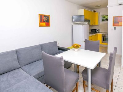 Ferienwohnung für 4 Personen (40 m²) in Rogoznica 7/10