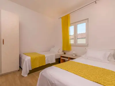Ferienwohnung für 4 Personen (40 m²) in Rogoznica 8/10