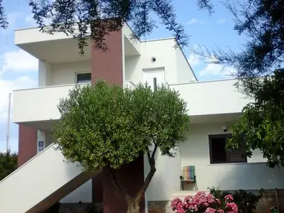 Ferienwohnung für 6 Personen (65 m²) in Rogoznica 3/10