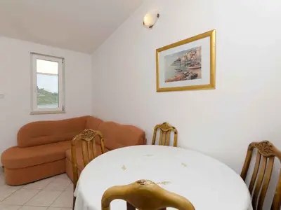 Ferienwohnung für 4 Personen (40 m²) in Rogoznica 10/10