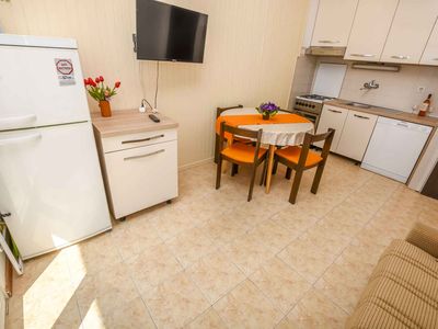 Ferienwohnung für 4 Personen (50 m²) in Rogoznica 6/10