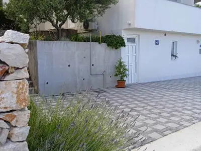 Ferienwohnung für 5 Personen (45 m²) in Rogoznica 5/10